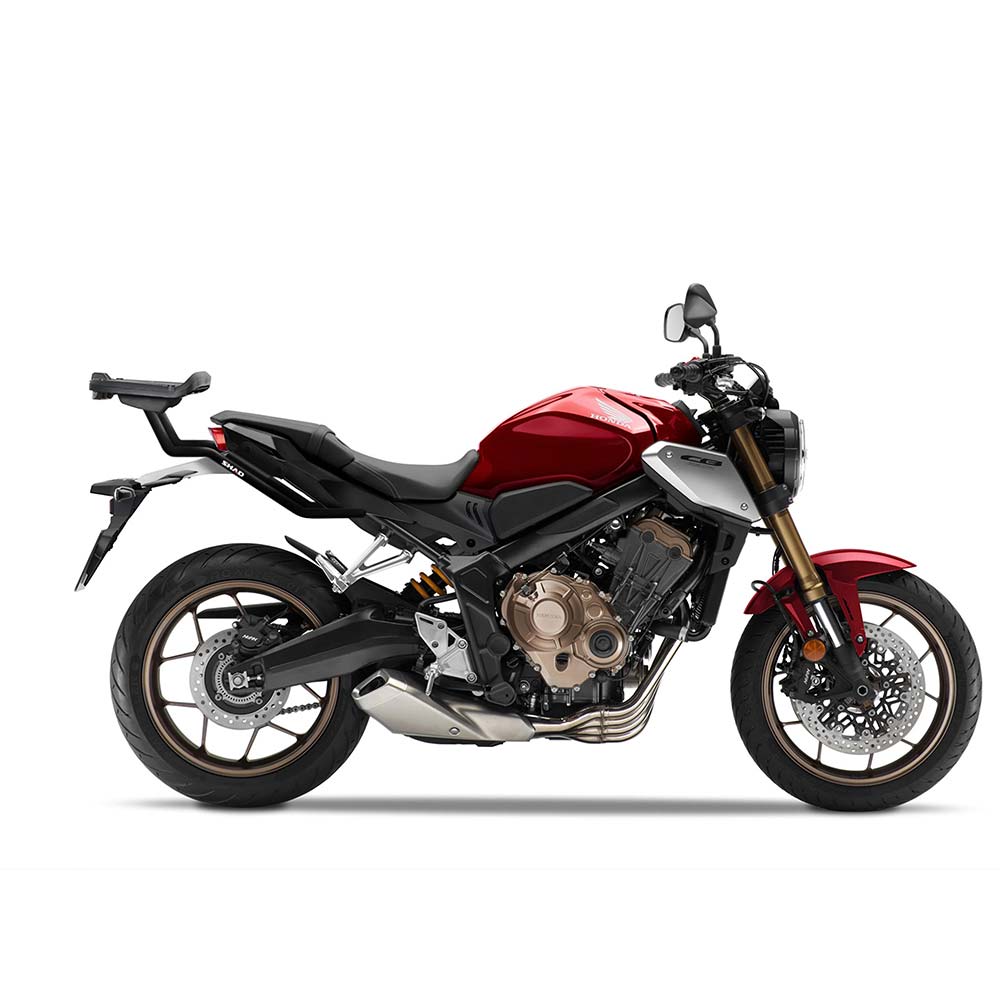 Bevestigingsbeugel topkoffer Honda Hornet CB650R / CBR650R - H0CR61ST