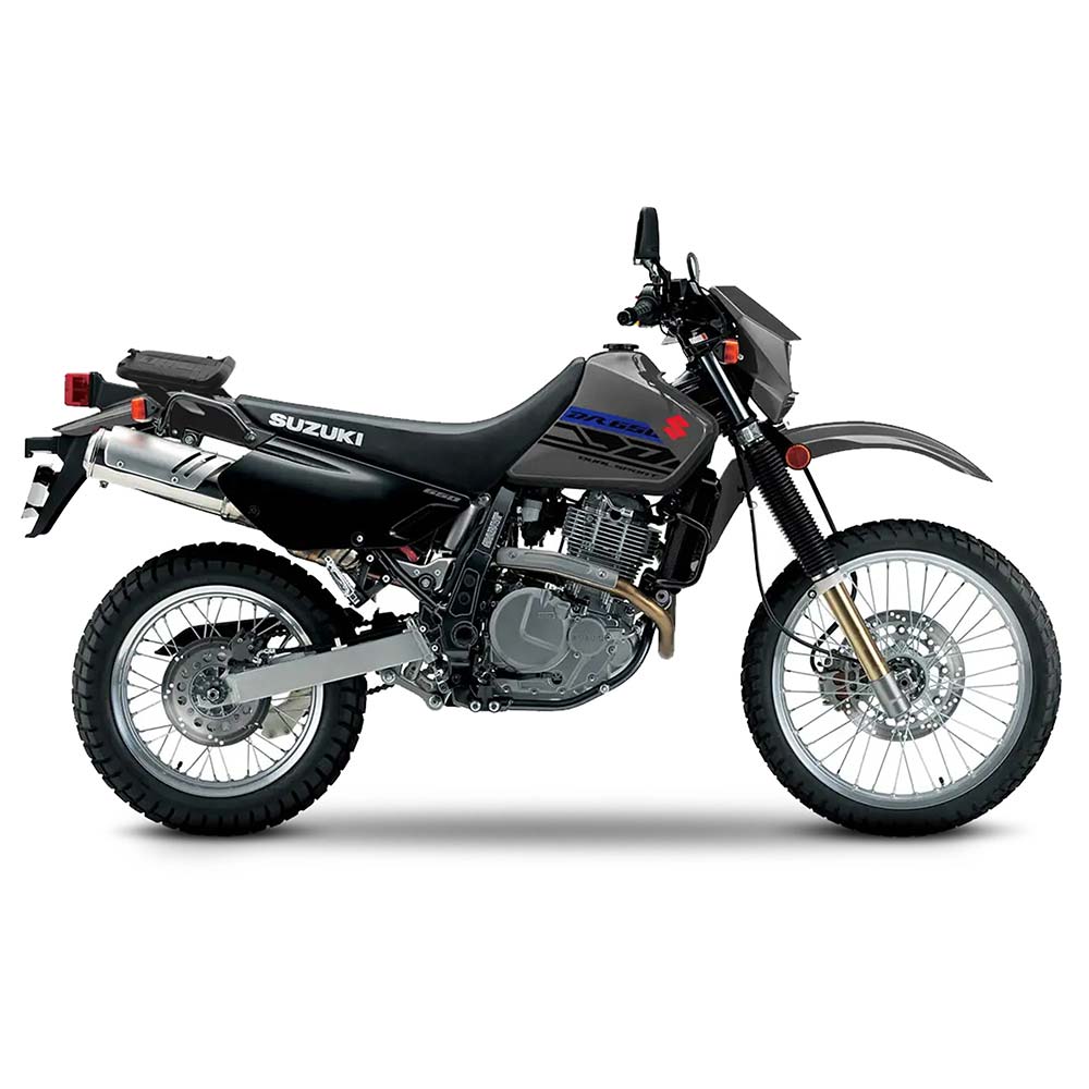 Suzuki DR650 topkoffer montagebeugel - S0DR60ST