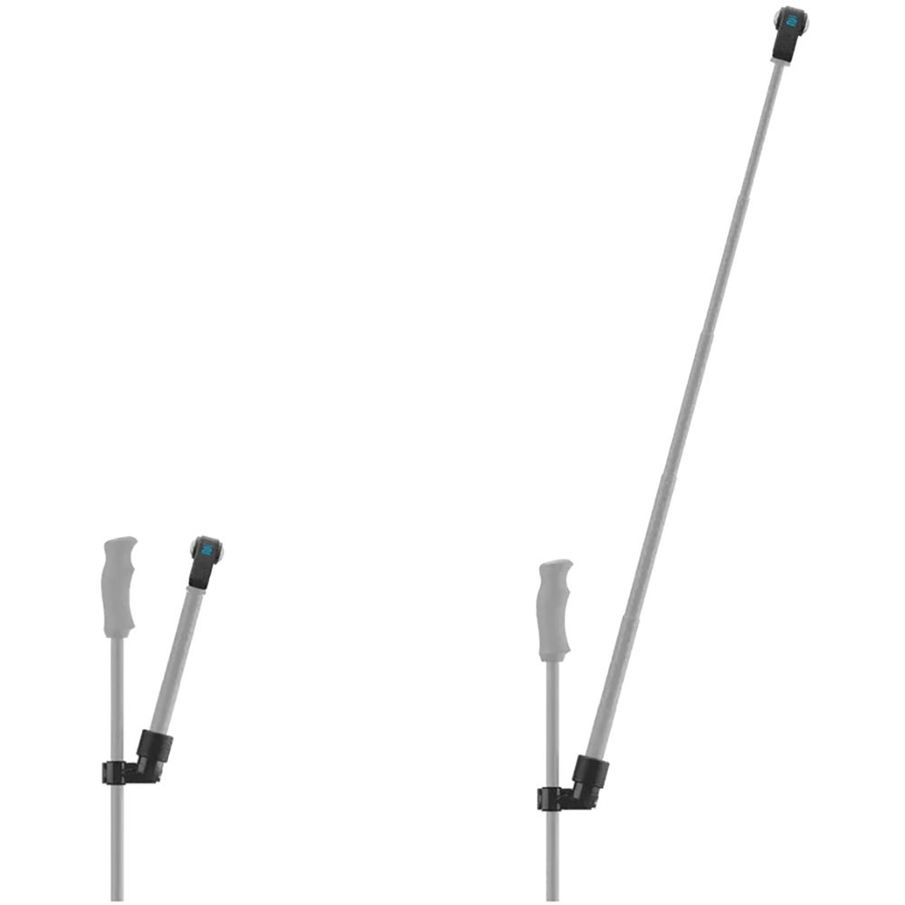 Bevestiging voor skistokken