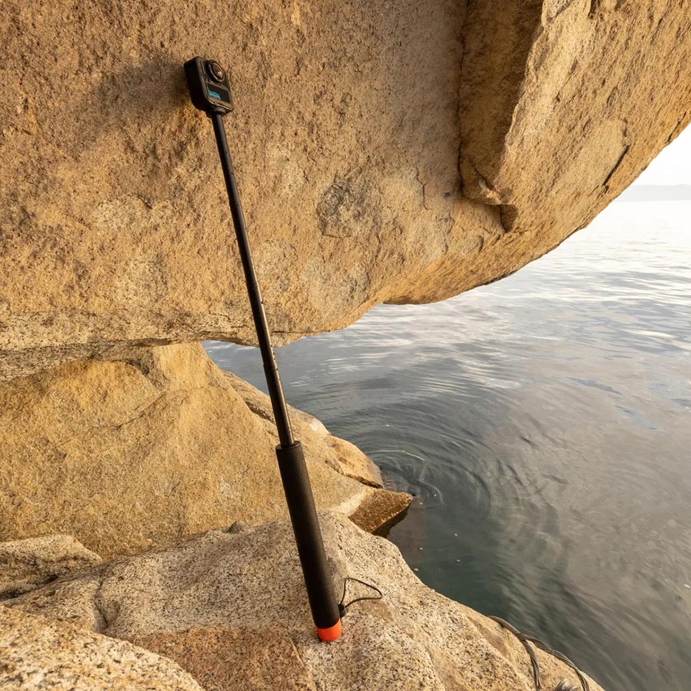 Drijvende telescopische paal 80 cm