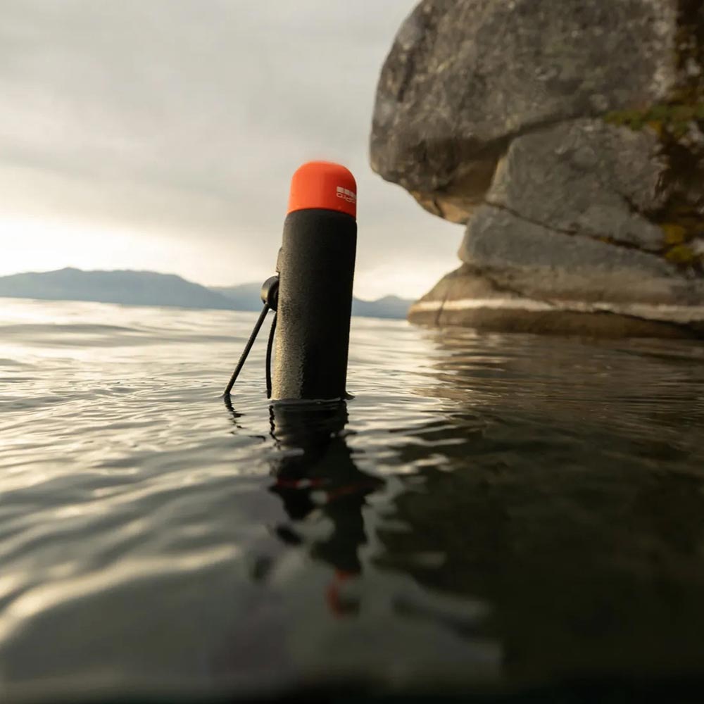 Drijvende telescopische paal 80 cm