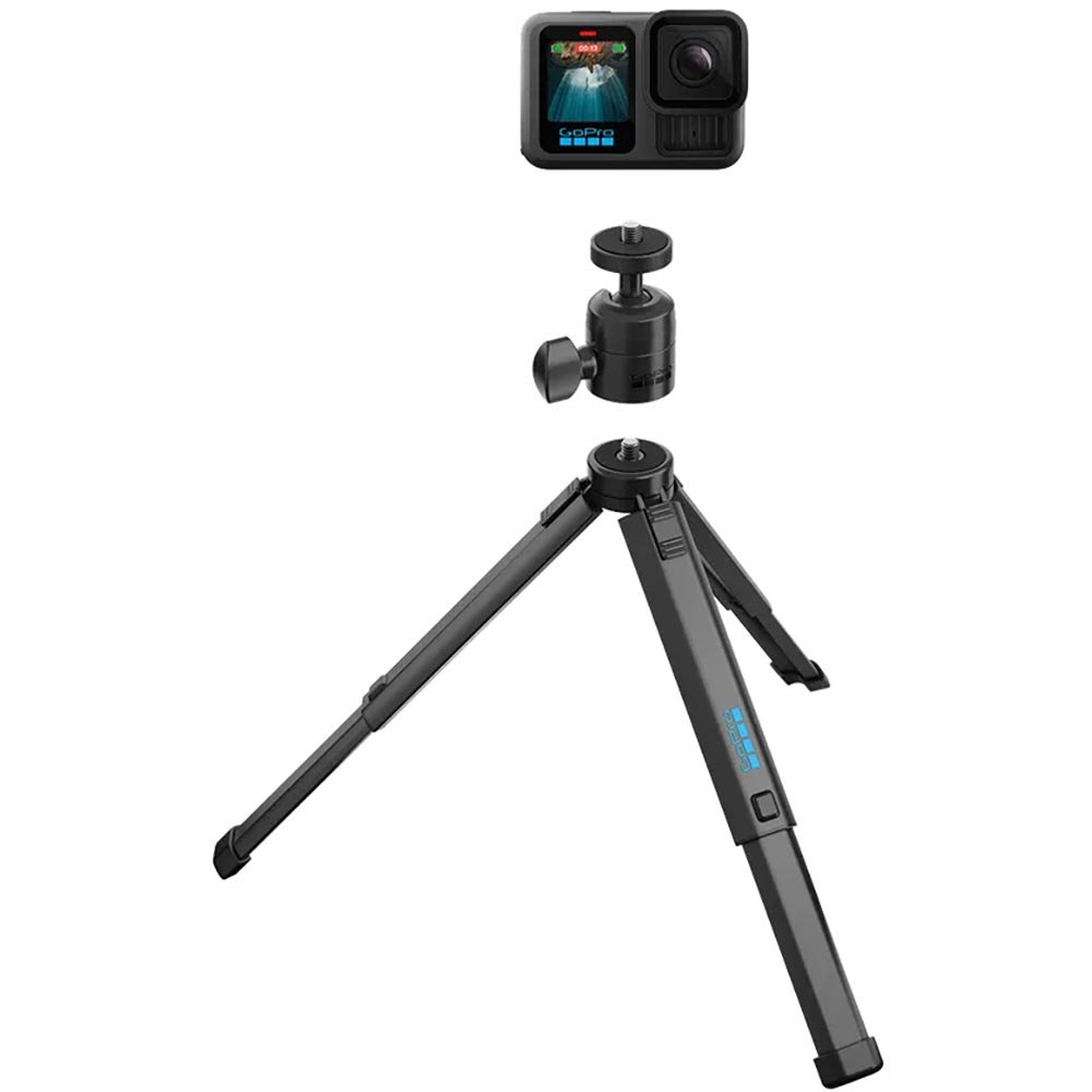 Statief en bolvormige kop