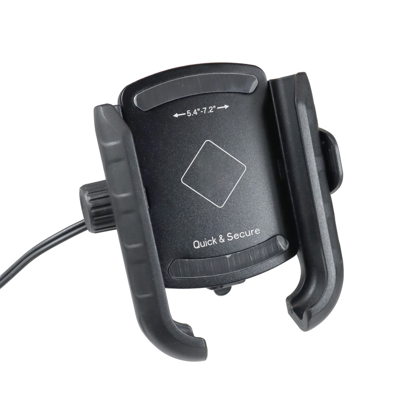 Fast Release inductie smartphone houder