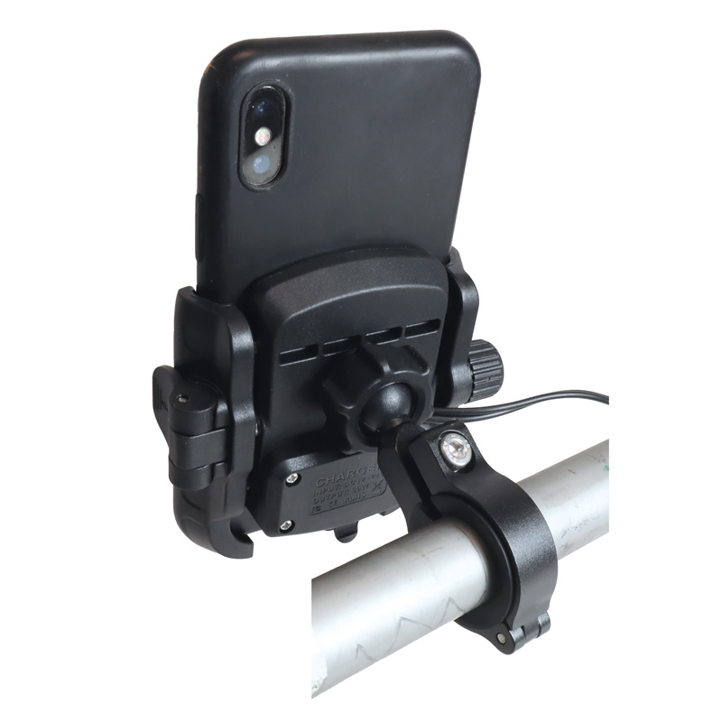 Fast Release inductie smartphone houder