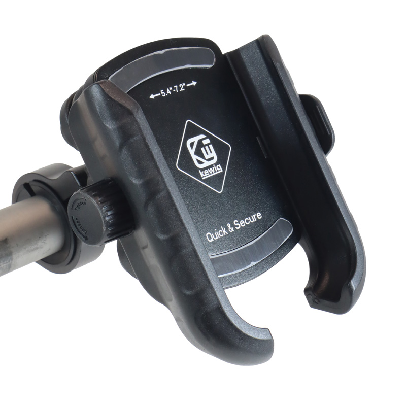 Fast Release smartphonehouder met stabilisator
