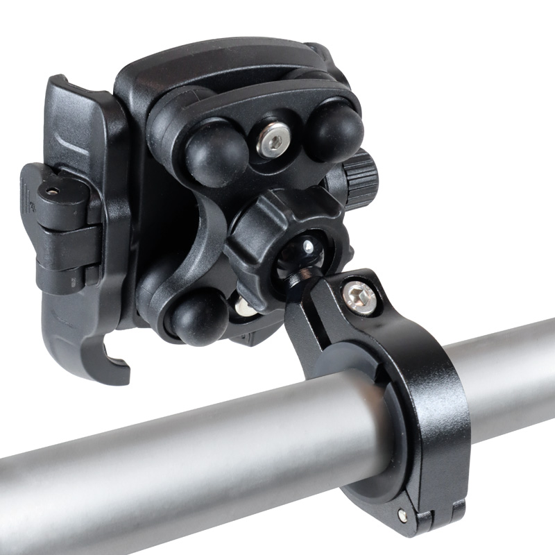 Fast Release smartphonehouder met stabilisator