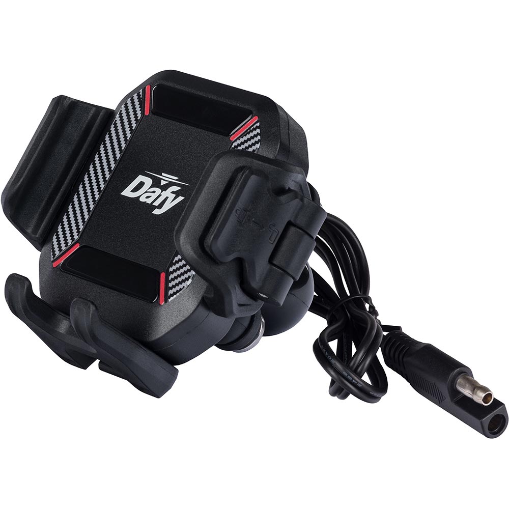Smartphonehouder Mini F-Lock AV+CHG