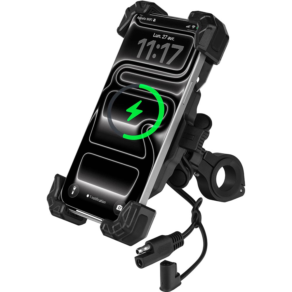 X-Lock AV+CHG-smartphonehouder