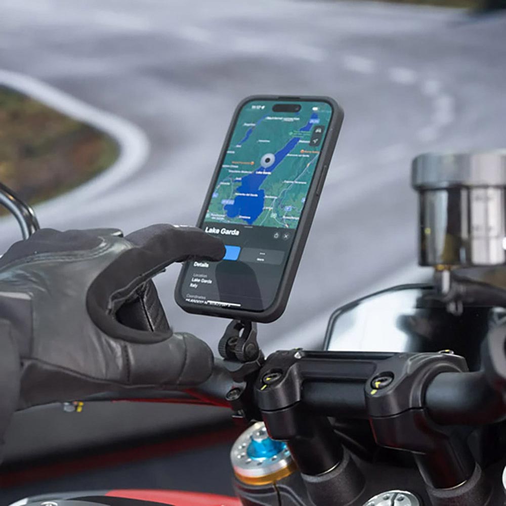 3D smartphone houder