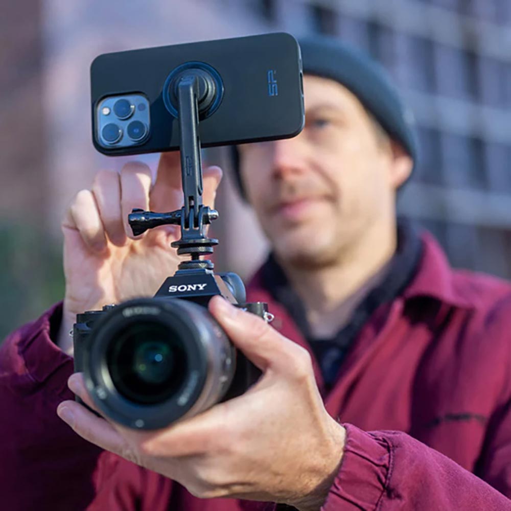 Ondersteuningen en accessoires Kit Creator SPC+