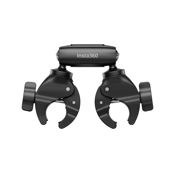 Motorclip voor selfiepaal