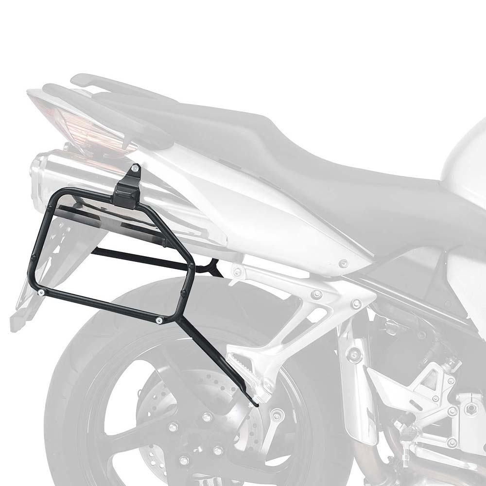 Verwijder-X Suzuki GSX-8S snelsluiting bestuurderstas houders - TR3126