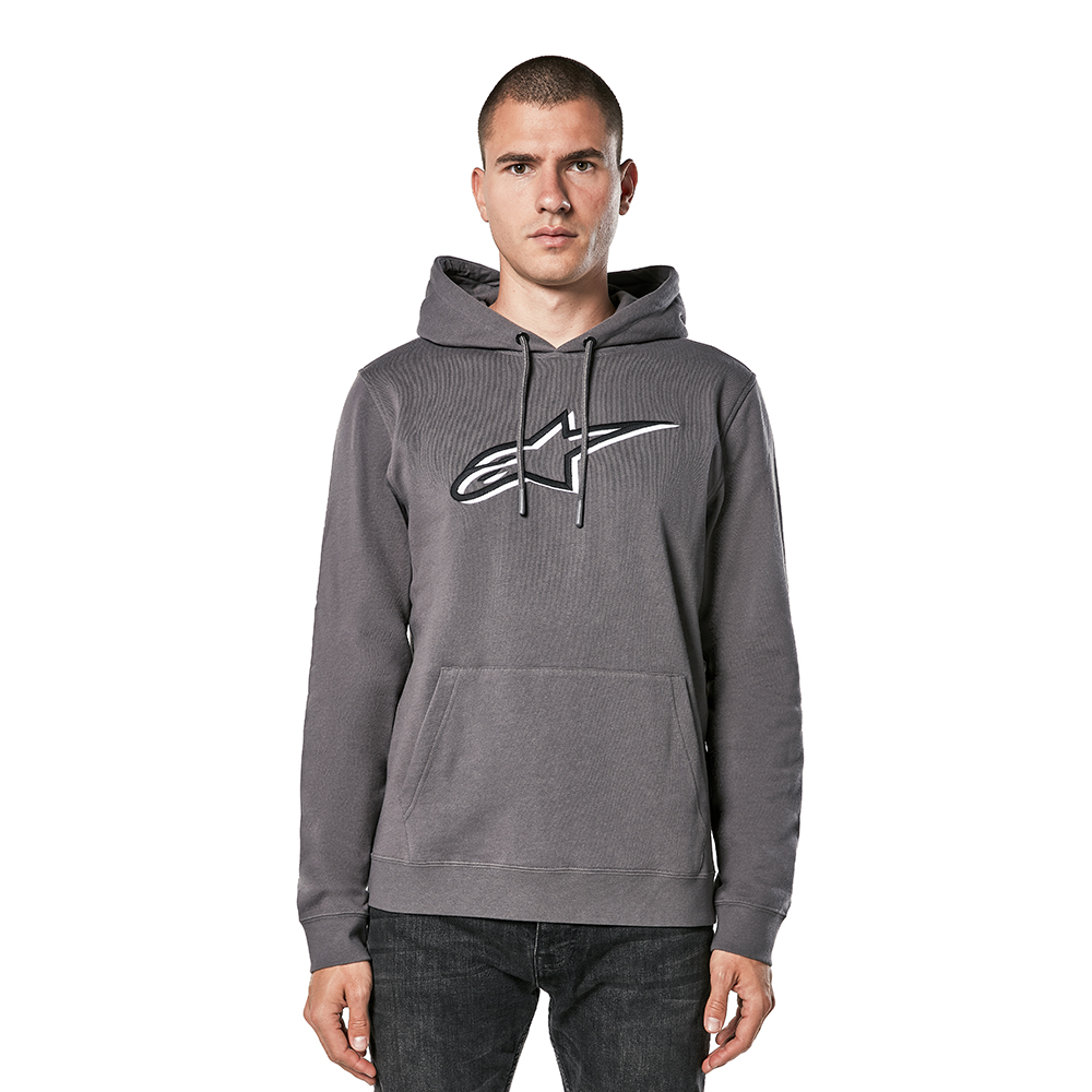 Schaduw hoodie