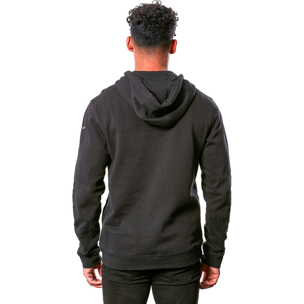 Verzekerde hoodie