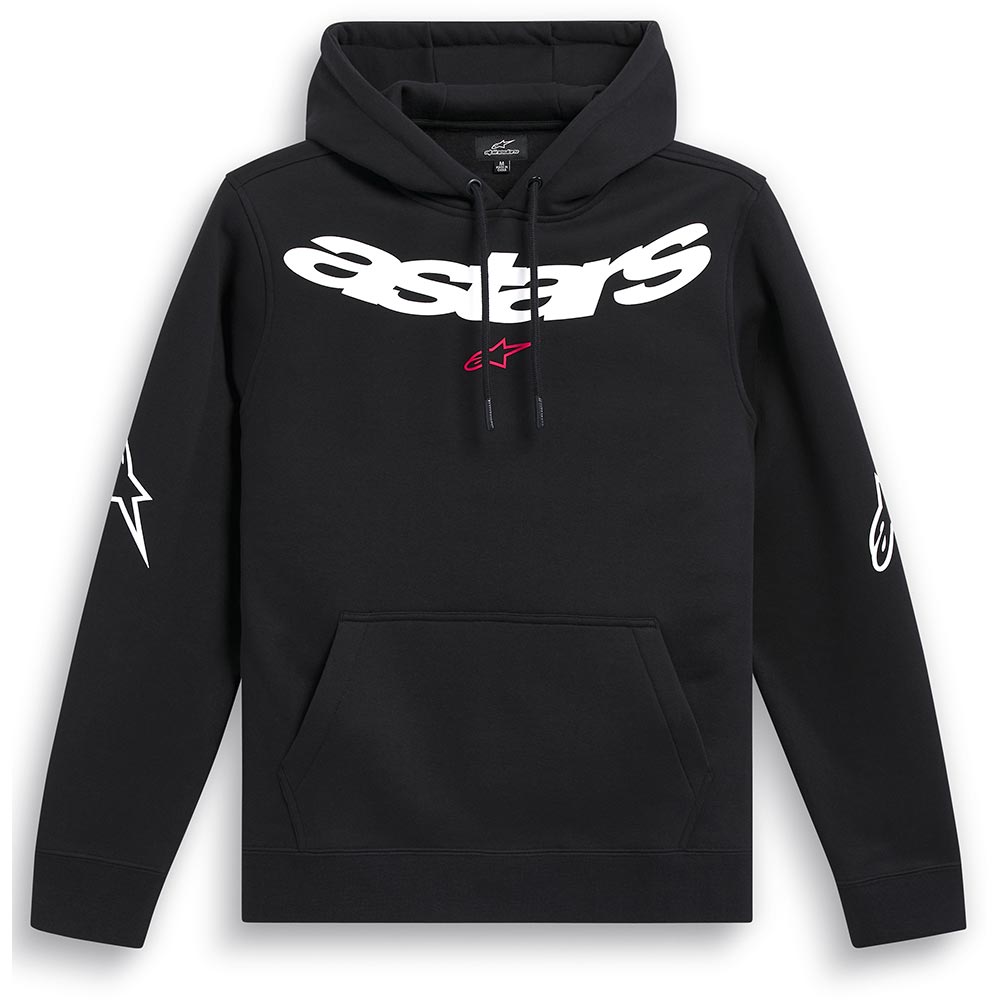 Elliptische hoodie