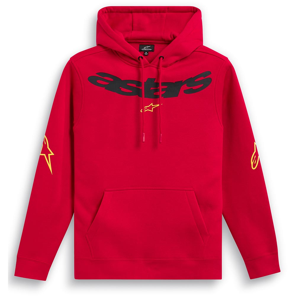 Elliptische hoodie