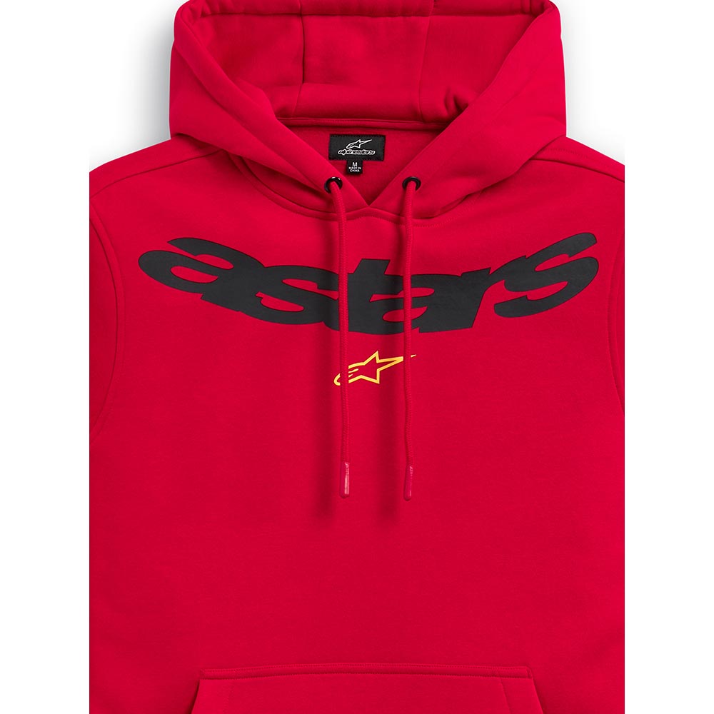 Elliptische hoodie