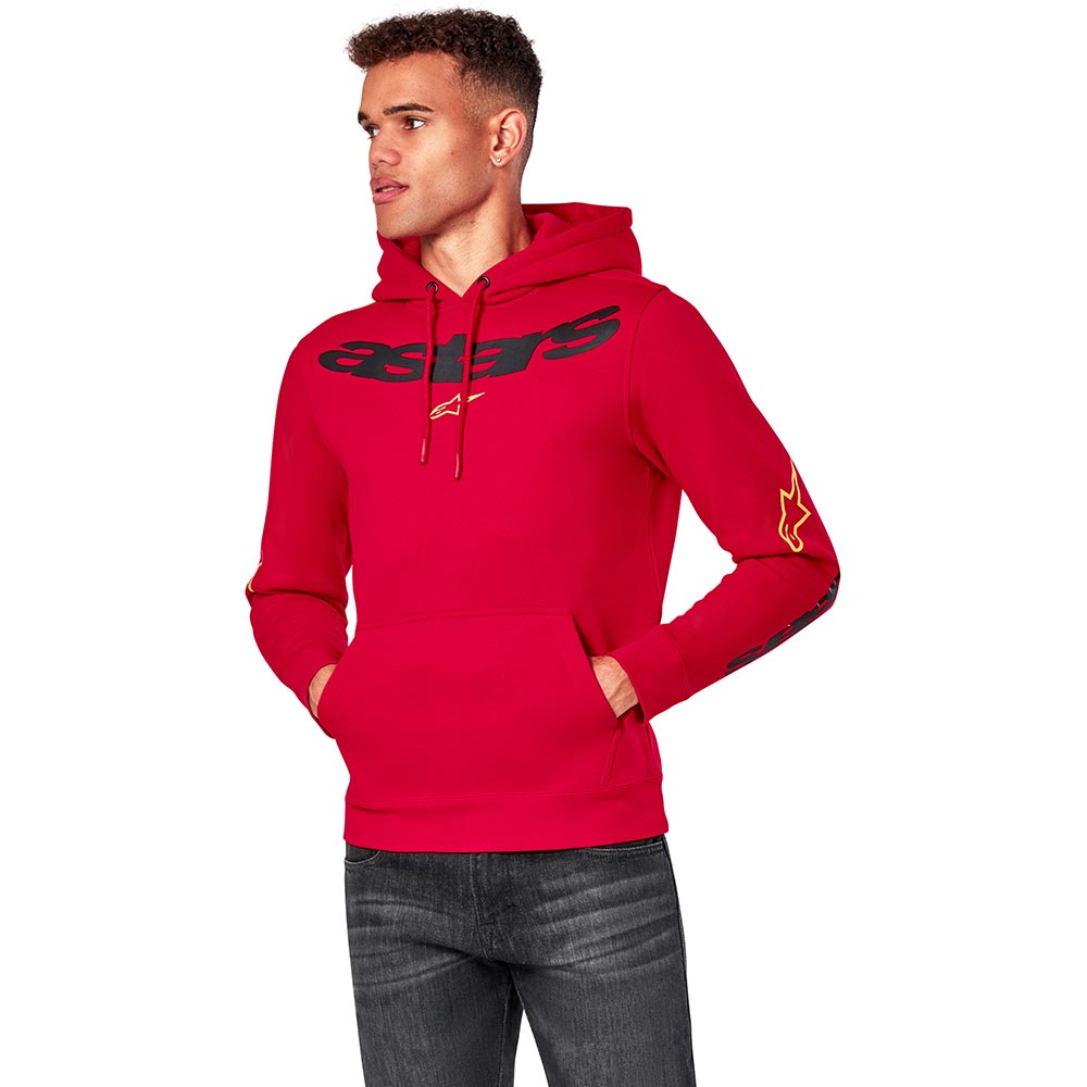 Elliptische hoodie