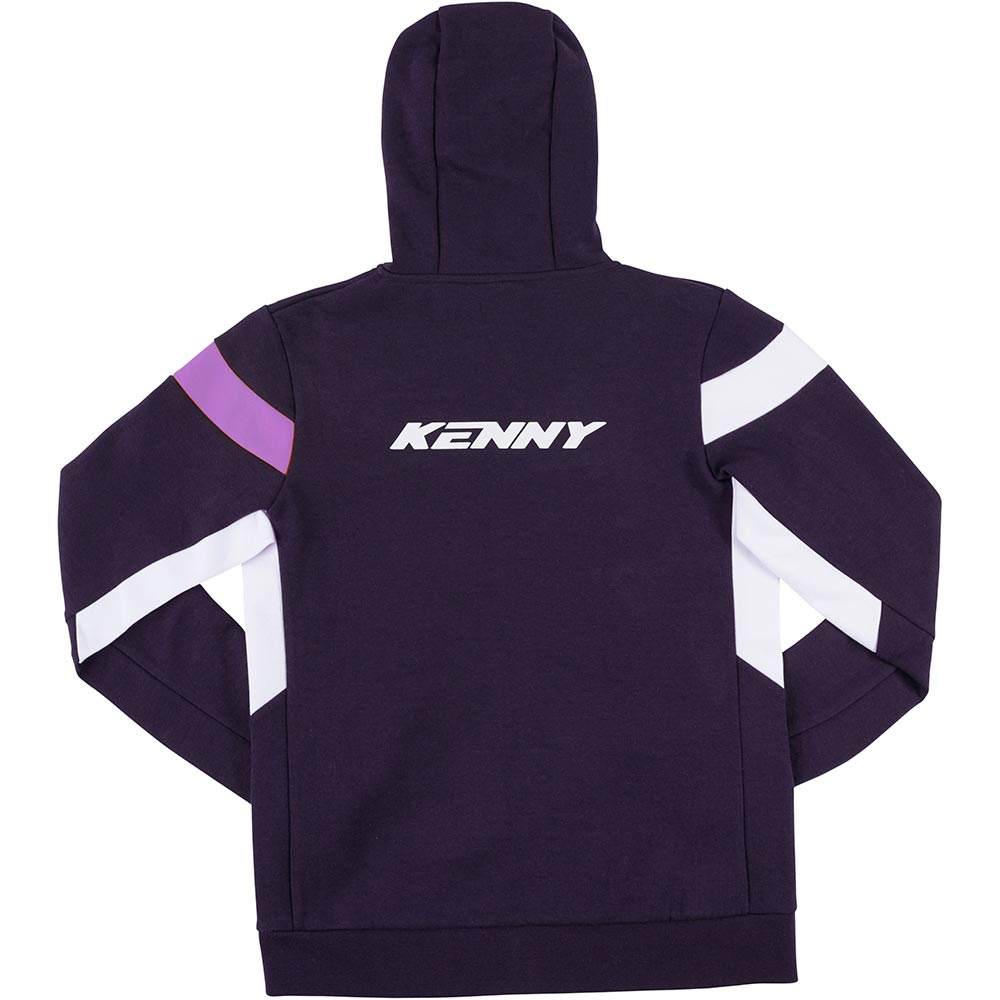 Sweatshirt Racing Lady met kap voor dames