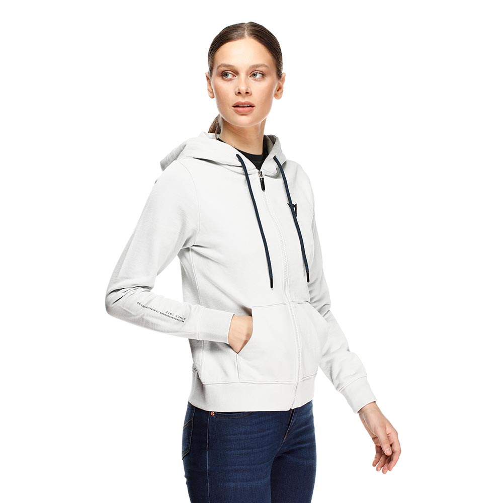 Dames Speed Demon Full-Zip Hoody Vrouw