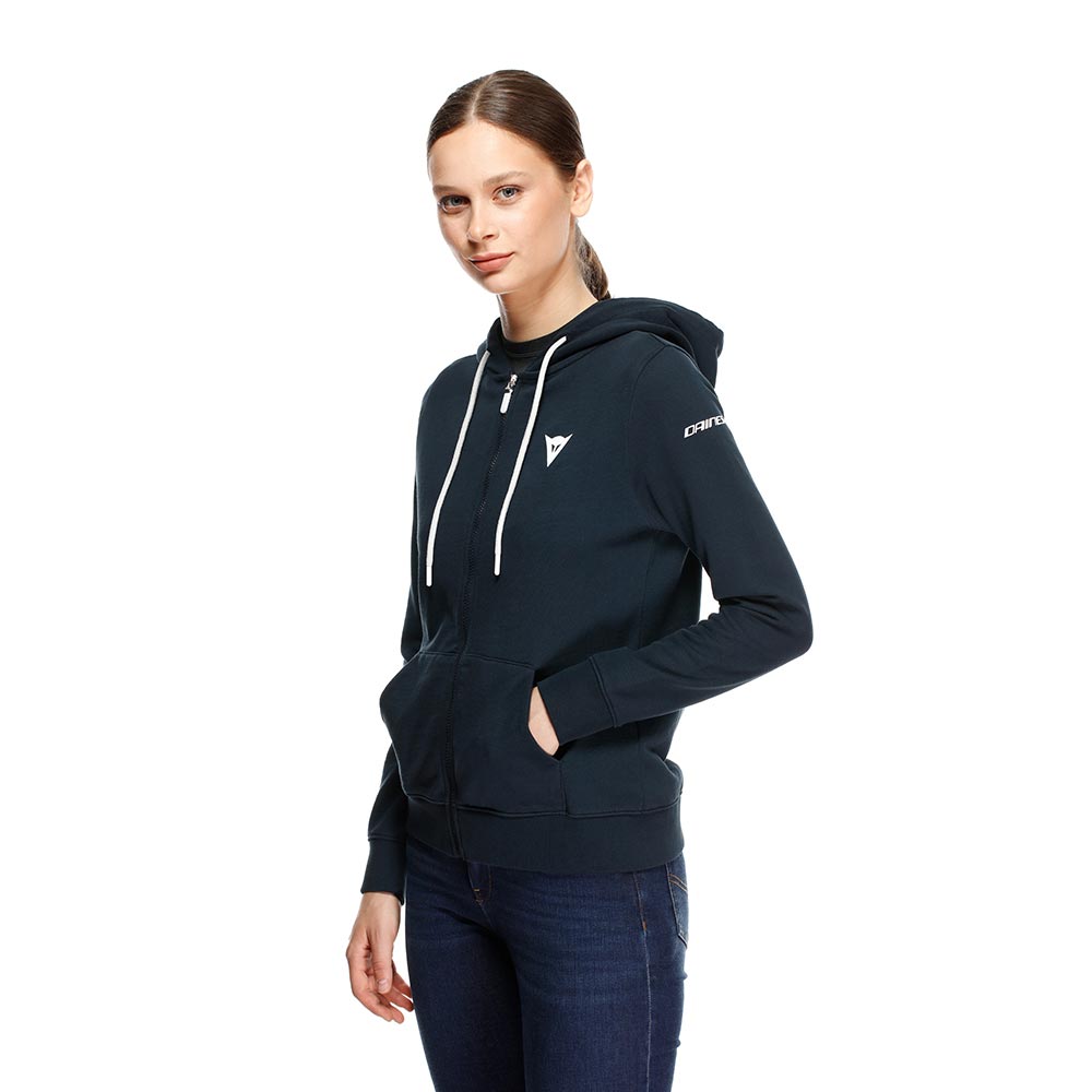 Dames Speed Demon Full-Zip Hoody Vrouw