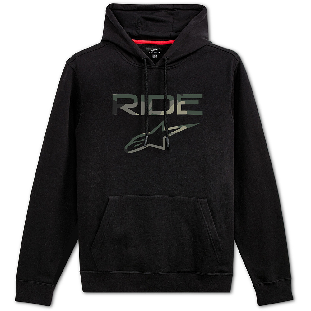 Ride 2.0 Camo-sweatshirt