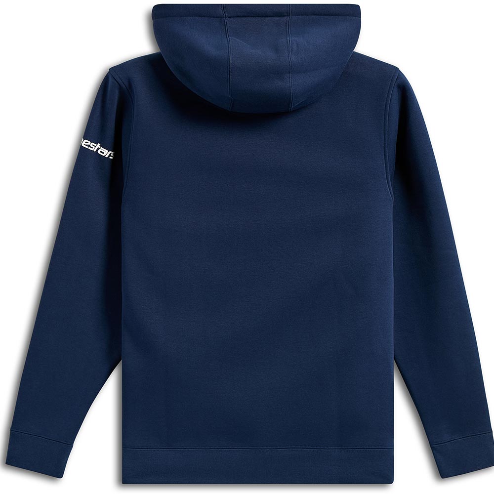 Capuchon aan de voorkant