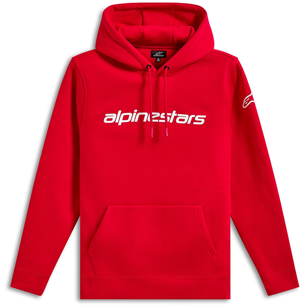 Linear Wordmark V3 hoody