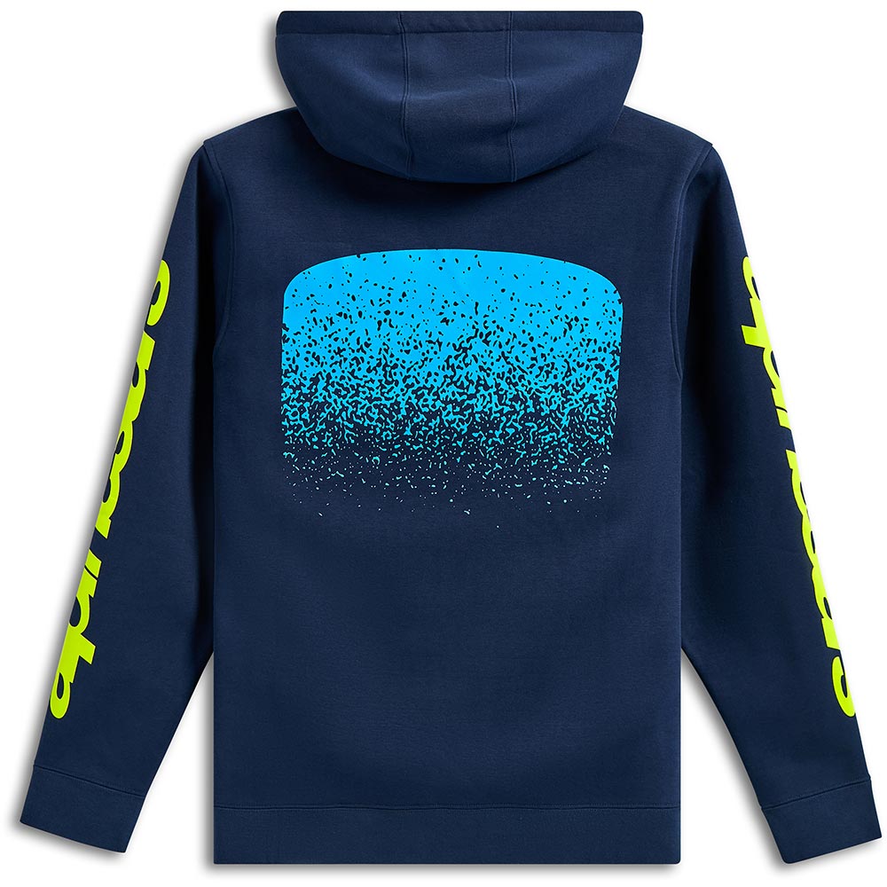 Geobsedeerde hoodie