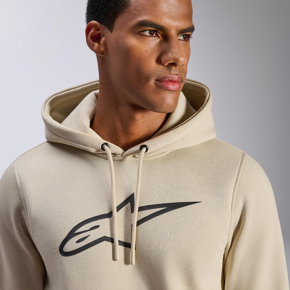 Ageless V3 zip-up hoodie