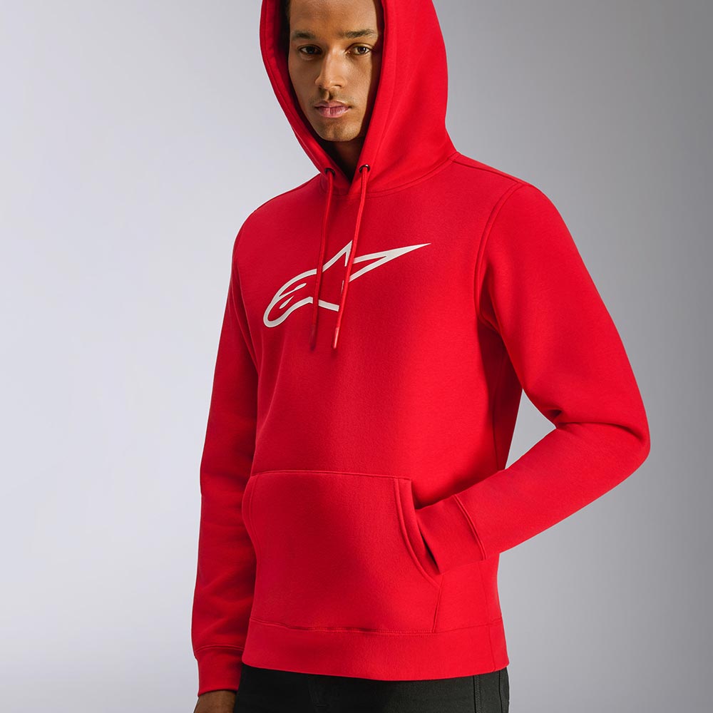 Ageless V3 zip-up hoodie