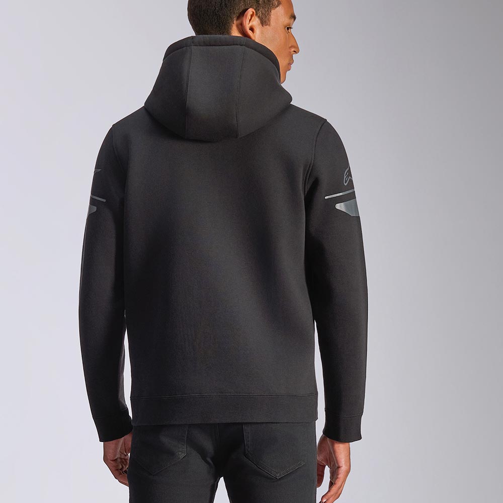 Esemex sweatshirt met rits