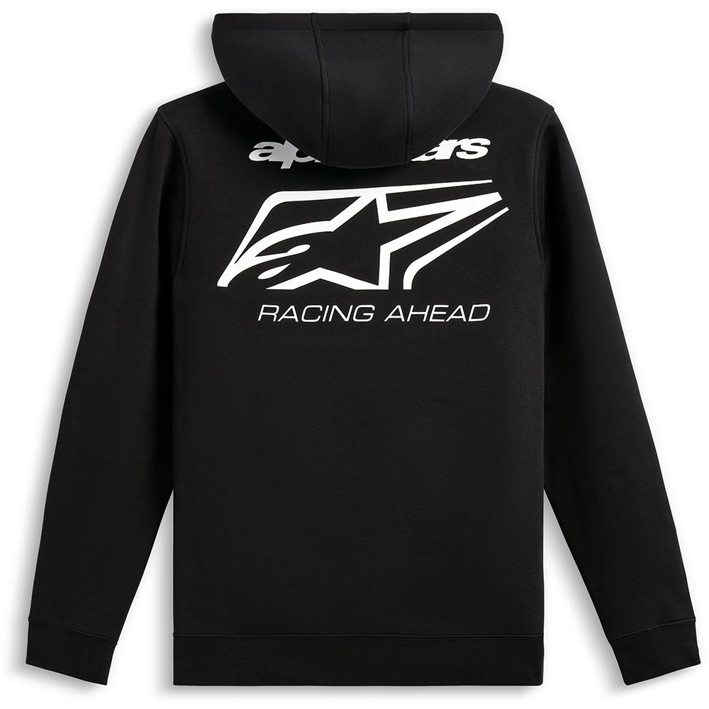 Formulering zip-up hoodie