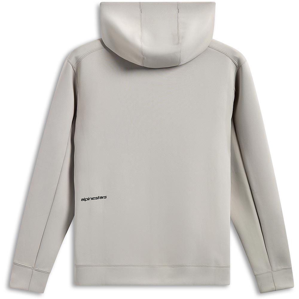 Cypher sweatshirt met capuchon en ritssluiting