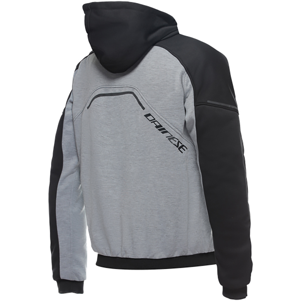 Daemon-x Safety sweatshirt met volledige rits