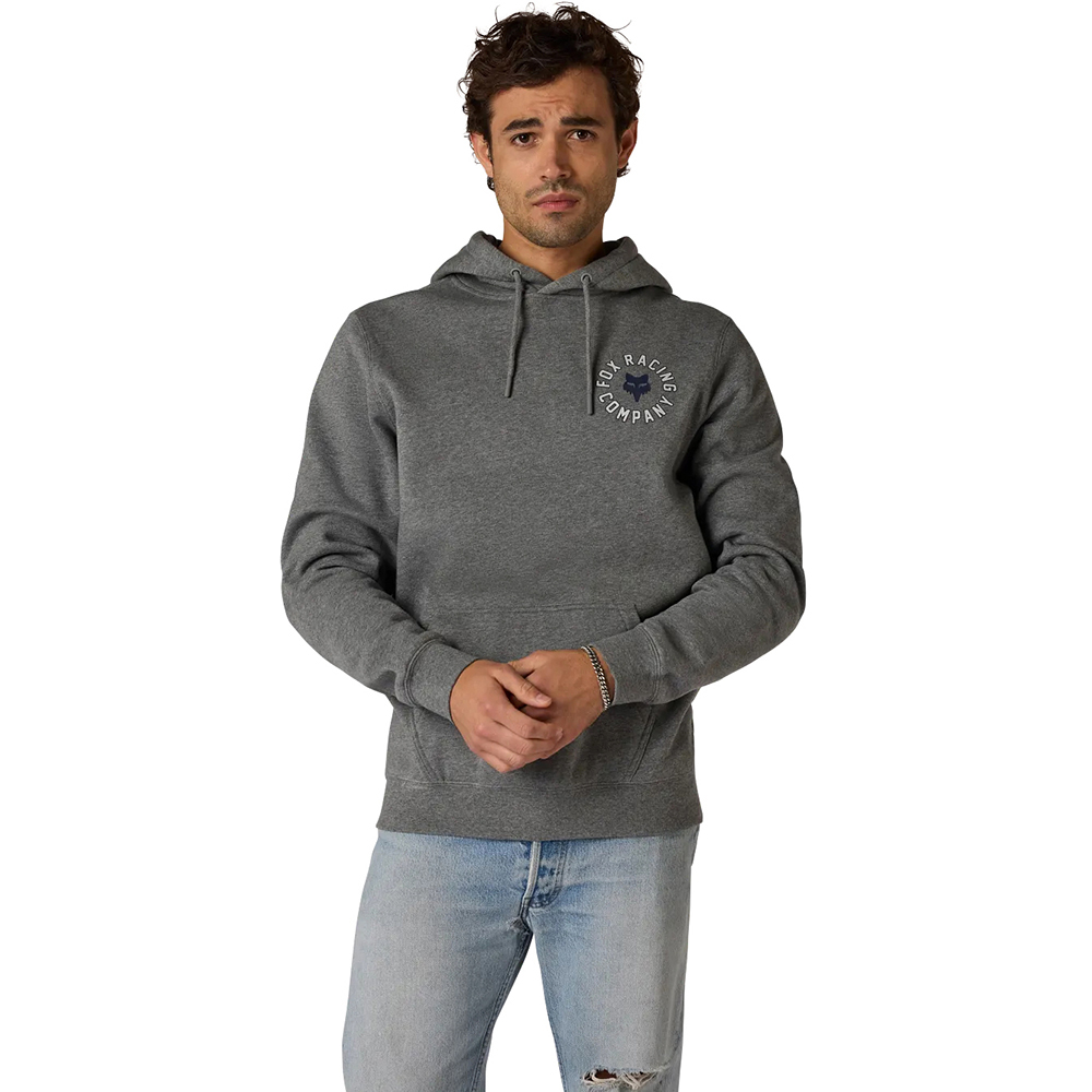 Beam fleece trui