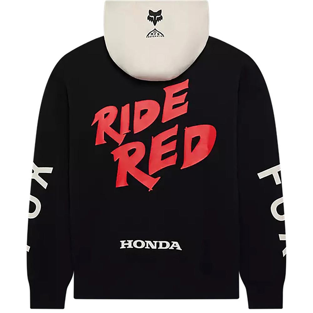 Honda Zwaargewicht Fleece Hoody