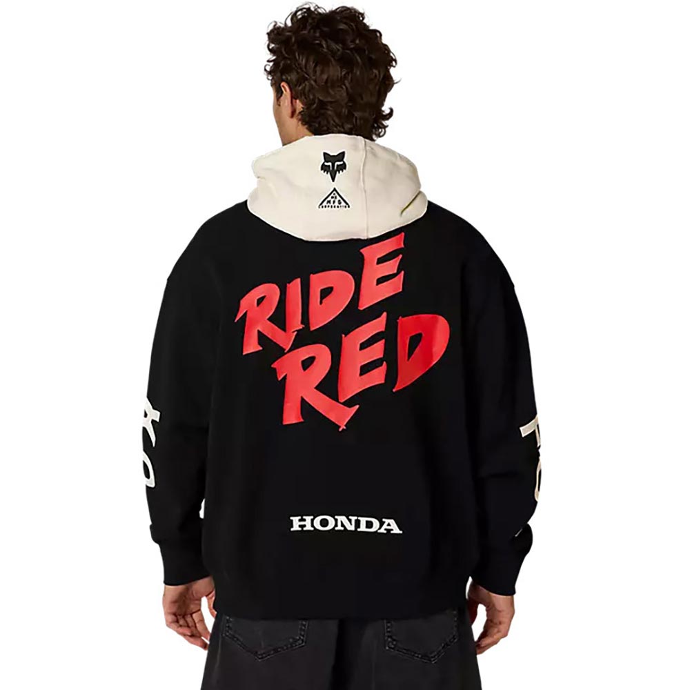 Honda Zwaargewicht Fleece Hoody