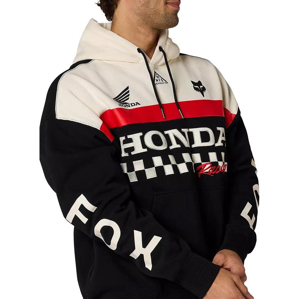 Honda Zwaargewicht Fleece Hoody