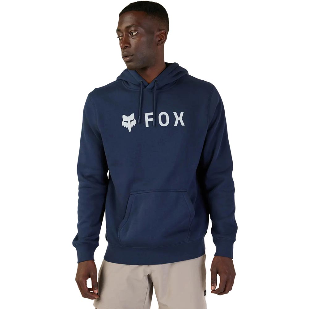 Absolute fleece hoodie