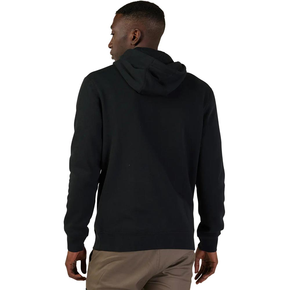 Absolute fleece hoodie