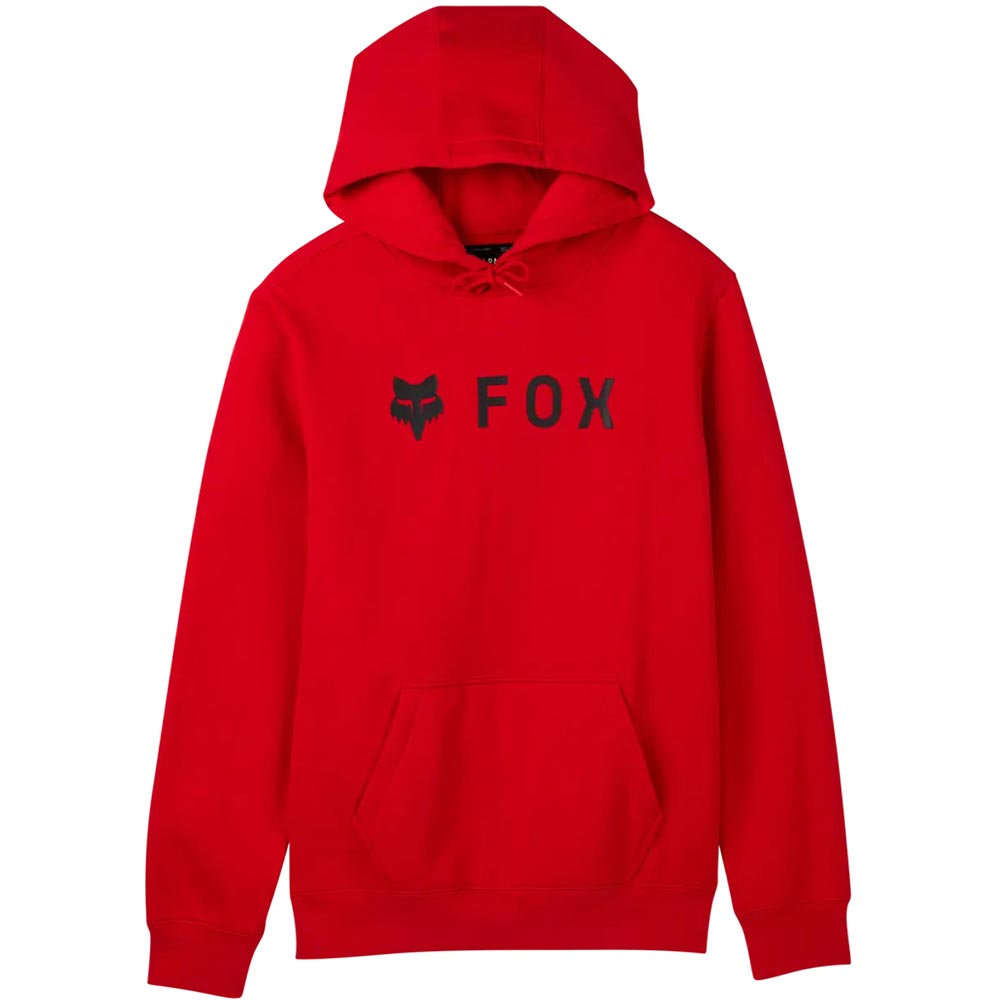 Absolute fleece hoodie