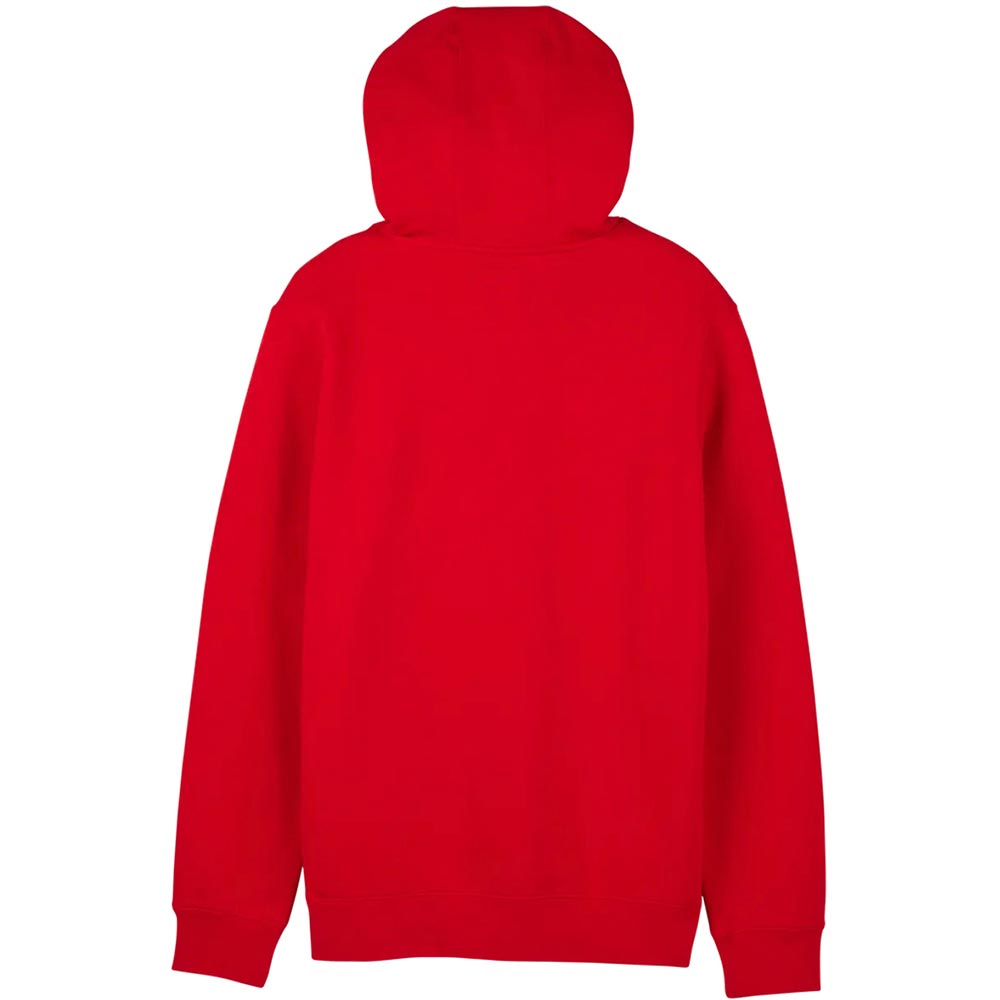 Absolute fleece hoodie