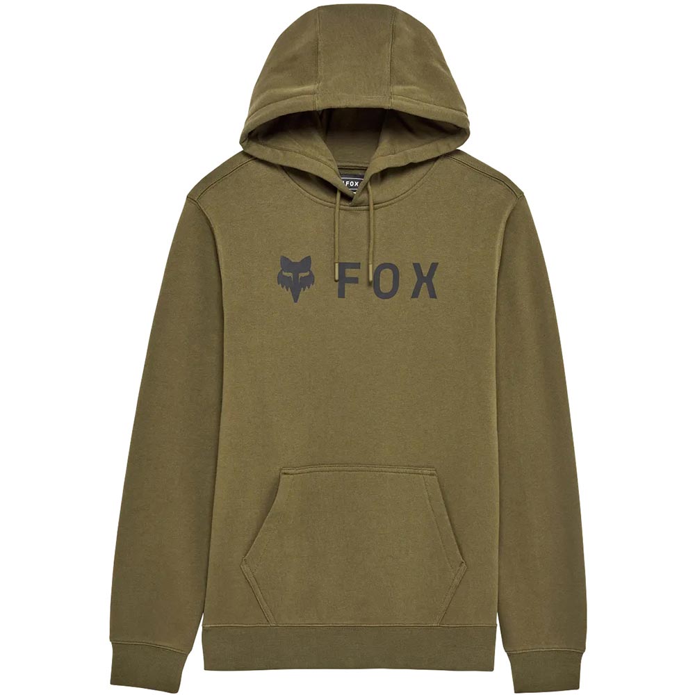 Absolute fleece hoodie