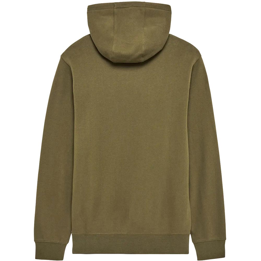 Absolute fleece hoodie
