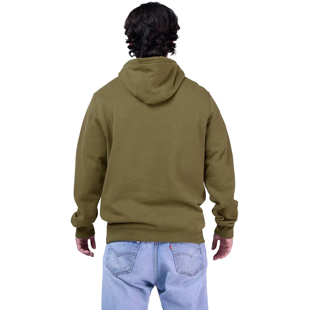 Absolute fleece hoodie