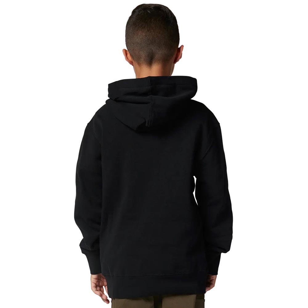 Absolute kinder fleece hoodie