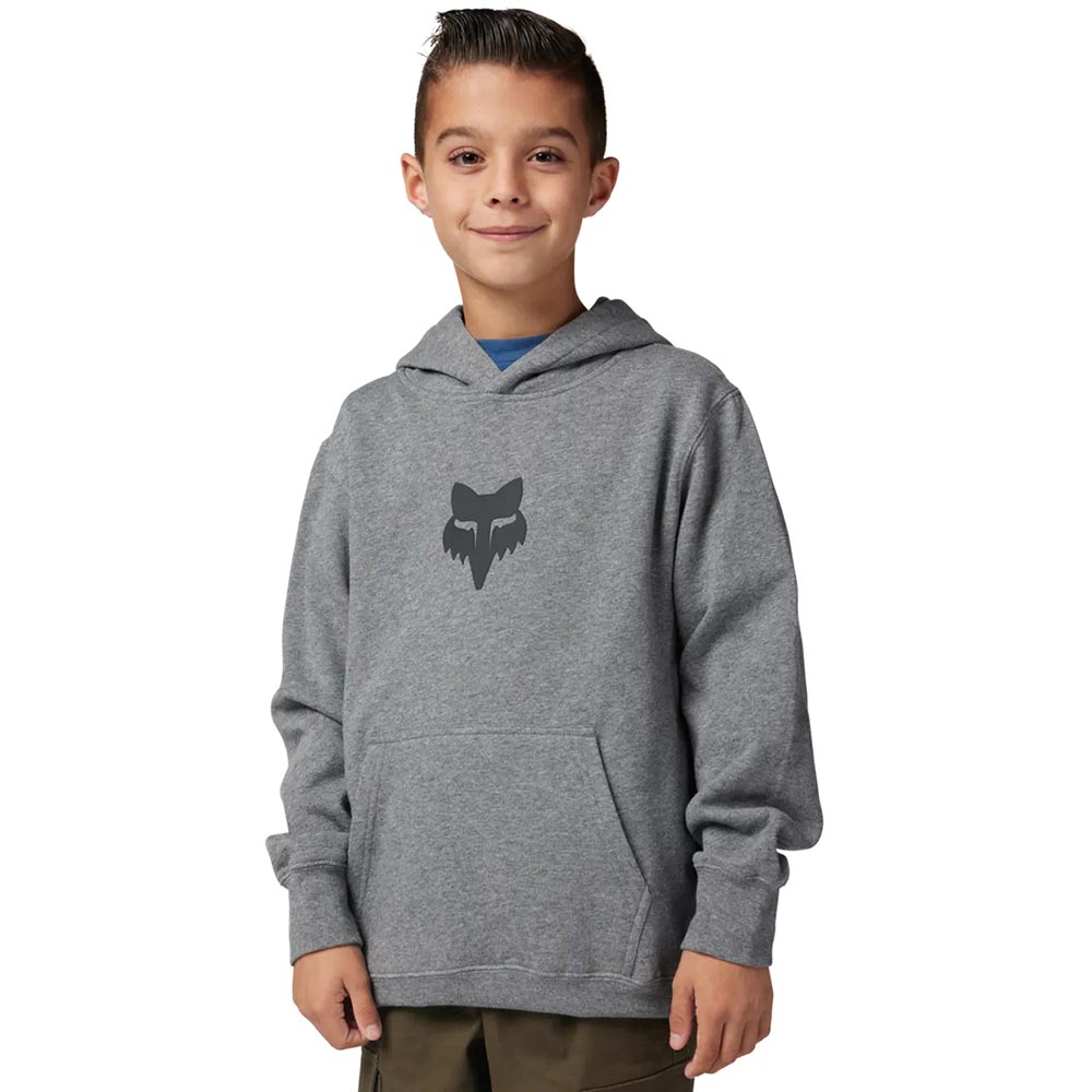 Kinderhoofd fleece hoodie