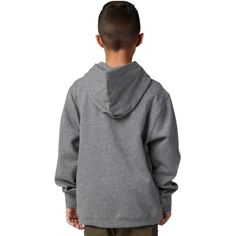 Kinderhoofd fleece hoodie