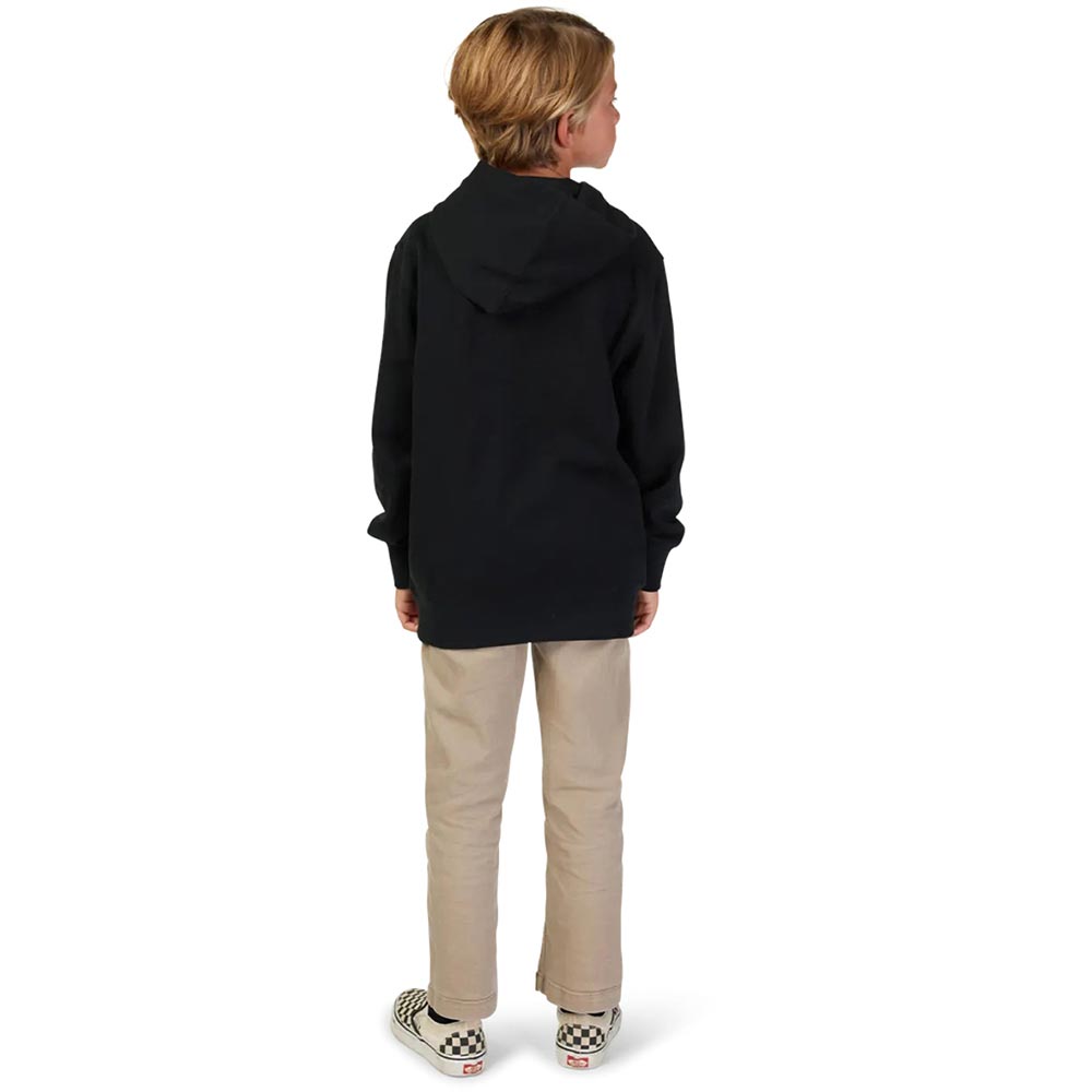 Kinderhoofd fleece hoodie